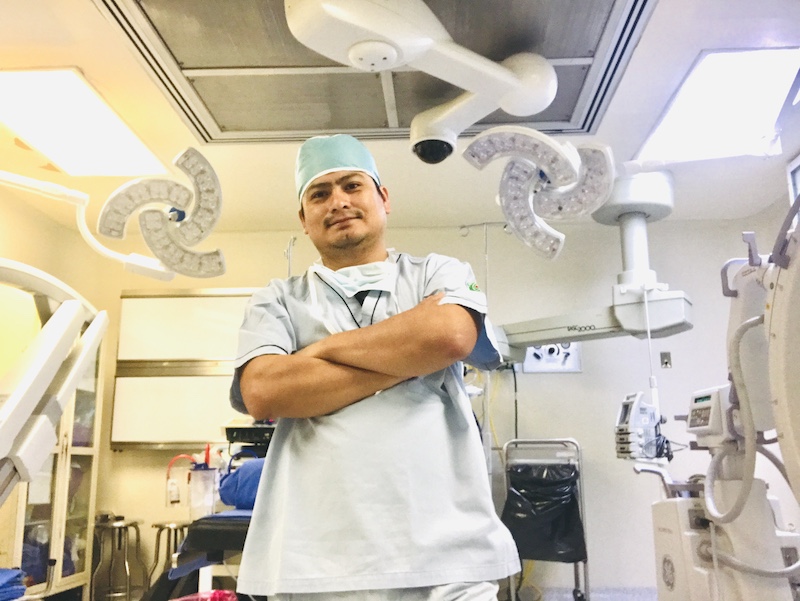Dr. Ramiro Cieza