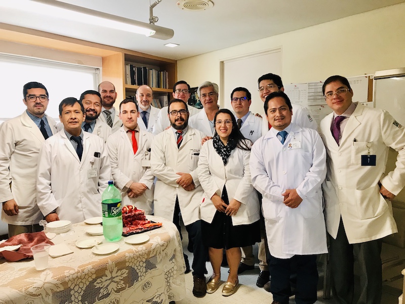 Dr. Ramiro Cieza
