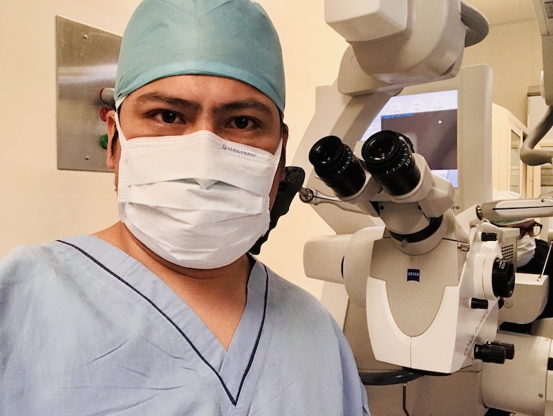 Dr. Ramiro Cieza