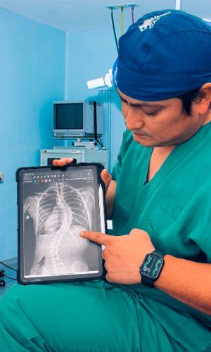Dr. Ramiro Cieza